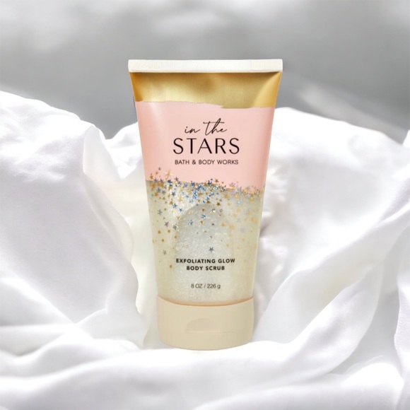 Bath & Body Works Skincare Bath Body Works Exfoliating Glow Body